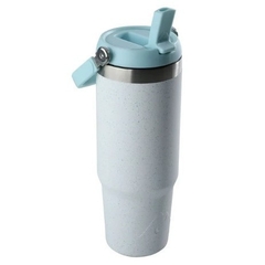 [CỔ LỖ SĨ] OZARK TRAIL 30 OZ TUMBLER WITH SWIWEL BÌNH GIỮ NHIỆT [Hàng chuẩn, shipUS]