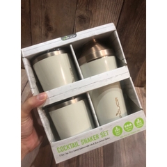 [CỔ LỖ SĨ] REDUCE COCKTAIL SHAKER w LOWBALL CỐC GIỮ NHIỆT [Hàngchuẩn, shipUS]