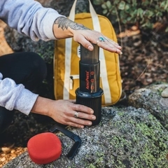 [CỖ LỖ SĨ] AEROPRESS GO TRAVEL COFFEE MAKER BỘ PHA CAFE [Hàng chuẩn, madeinUSA]