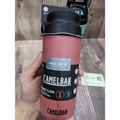 [CỔ LỖ SĨ] CAMELBAK FORGE FLOW MUG 12OZ BÌNH GIỮ NHIỆT   [Hàngchuẩn, shipUS]