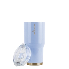 [CỔ LỖ SĨ] REDUCE TUMBLER WITH LID AND STRAW 34 OZ CỐC GIỮ NHIỆT [Hàngchuẩn, shipUS]