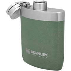 [CỔ LỖ SĨ] STANLEY UNBREAKABLE HIT FLASK 8OZ BÌNH [Hàng chuẩn, nhậpUS]