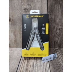 [CỔ LỖ SĨ] LEATHERMAN WAVE PLUS KÌM ĐA NĂNG [Hàng chuẩn, nhậpUS]