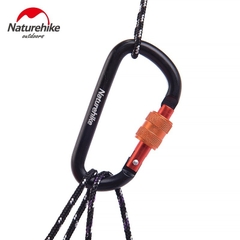 [Cổ Lỗ Sĩ] NATUREHIKE MÓC TREO CÓ KHÓA NH15A008-D [Chính hãng]
