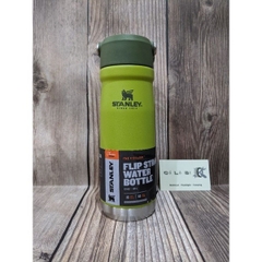 [CỔ LỖ SĨ] STANLEY ICEFLOW FLIP STRAW BOTTLE 22 OZ BÌNH GIỮ NHIỆT [Hàng chuẩn, nhậpUS]