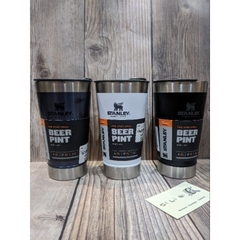 [CỔ LỖ SĨ] STANLEY CLASSIC STAY CHILL BEER PINT 16OZ BÌNH GIỮ NHIỆT  [Hàng chuẩn, nhậpUS]