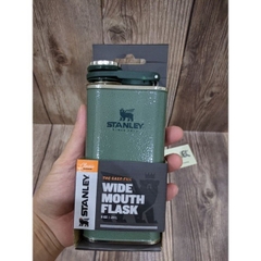 [CỔ LỖ SĨ] STANLEY 8OZ 5OZ CLASSIC FLASK BÌNH [Hàng chuẩn, nhậpUS]