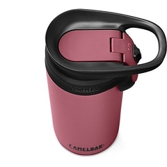 [CỔ LỖ SĨ] CAMELBAK FORGE FLOW MUG 12OZ BÌNH GIỮ NHIỆT   [Hàngchuẩn, shipUS]