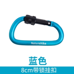 [Cổ Lỗ Sĩ] NATUREHIKE MÓC TREO CÓ KHÓA NH15A008-D [Chính hãng]