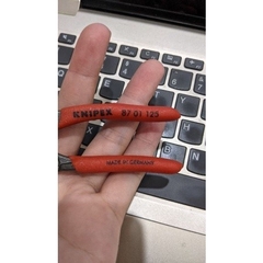 [Cổ Lỗ Sĩ] Knipex cobra 87 01 125 /150 /180 Kìm mỏ quạ