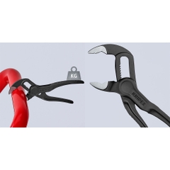 [CỔ LỖ SĨ] KNIPEX COBRA KÌM MỎ QUẠ 87 00 100