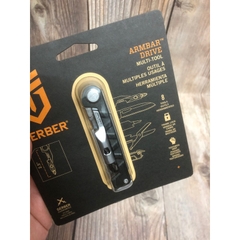 [CỔ LỖ SĨ] GERBER ARMBAR DRIVE DỤNG CỤ ĐA NĂNG
