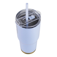 [CỔ LỖ SĨ] REDUCE TUMBLER WITH LID AND STRAW 34 OZ CỐC GIỮ NHIỆT [Hàngchuẩn, shipUS]