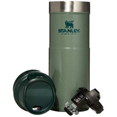 [CỔ LỖ SĨ] STANLEY TRIGGER ACTION TRAVEL MUG BÌNH GIỮ NHIỆT [Hàng chuẩn, nhậpUS]