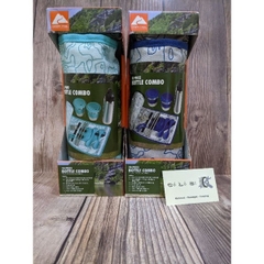 [CỔ LỖ SĨ] OZARK TRAIL DRINKWARE SET BỘ ĐỒ UỐNG [Hàngchuẩn, shipUS]