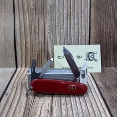 [CỔ LỖ SĨ] VICTORINOX SPORTMAN DỤNG CỤ ĐA NĂNG
