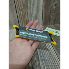 [CỔ LỖ SĨ] WORKSHARP WORK SHARP POCKET KNIFE BỘ MÀI CẦM TAY