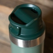 [CỔ LỖ SĨ] STANLEY TRIGGER ACTION TRAVEL MUG BÌNH GIỮ NHIỆT [Hàng chuẩn, nhậpUS]