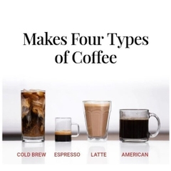 [CỔ LỖ SĨ] AEROPRESS ORIGINAL SINGLE CUP DỤNG CỤ PHA CAFE CẦM TAY [Hàng chuẩn, madeinUSA]