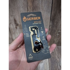 [CỔ LỖ SĨ] GERBER MULLET MÓC KHÓA ĐA NĂNG