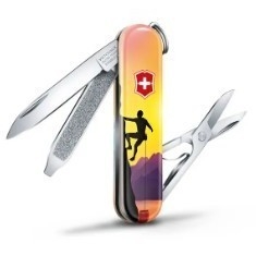 [CỔ LỖ SĨ] VICTORINOX SD CLASSIC MÓC KHOÁ ĐA NĂNG