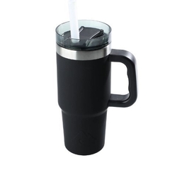[CỔ LỖ SĨ] OZARK TRAIL TUMBLER WITH HANDLE 18 OZ BÌNH GIỮ NHIỆT [Hàngchuẩn, shipUS]