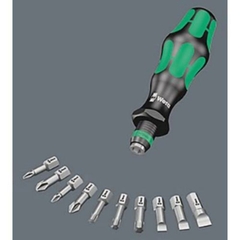 [CỔ LỖ SĨ] WERA KRAFTFORM KOMPACT 10 BỘ VÍT [Hàng chuẩn, shipĐức]