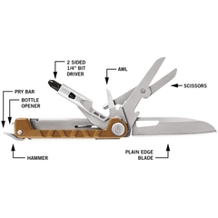 [CỔ LỖ SĨ] GERBER ARMBAR DRIVE DỤNG CỤ ĐA NĂNG