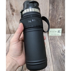 [CỔ LỖ SĨ] STANLEY QUADVAC TRIGGER ACTION MUG BÌNH GIỮ NHIỆT [Hàng chuẩn, nhậpUS]