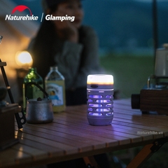 [Cổ Lỗ Sĩ] NATUREHIKE MOSQUITO LAMP ĐÈN DIỆT MUỖI NH22ZM005 [Chính hãng]