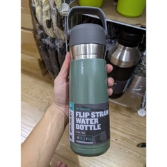 [CỔ LỖ SĨ] STANLEY FLIP STRAW TUMBLER 22 OZ BÌNH GIỮ NHIỆT  [Hàng chuẩn, nhậpUS]