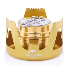 [Cổ Lỗ Sĩ] NATUREHIKE LT01 ALCOHOL STOVE NH18L001-T [Chính hãng]