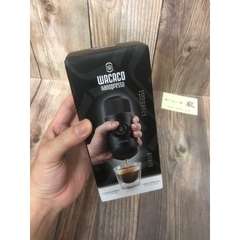 [CỔ LỖ SĨ] WACACO NANOPRESSO DỤNG CỤ PHA CAFE COFFEE THỦ CÔNG [Hàng chuẩn, hàng mới 100%]