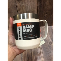 [CỔ LỖ SĨ] STANLEY CLASSIC LEGENDARY CAMP MUG 12OZ CỐC GIỮ NHIỆT [Hàng chuẩn, nhậpUS]