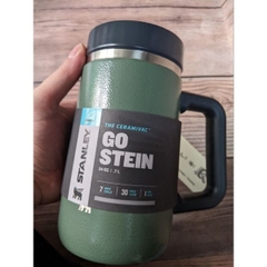 [CỔ LỖ SĨ] STANLEY GO CERAMIVAC 24OZ CỐC GIỮ NHIỆT [Hàng chuẩn, nhậpUS]