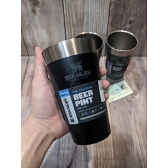 [CỔ LỖ SĨ] STANLEY STACKING BEER PINT 16 OZ CỐC GIỮ NHIỆT [Hàng chuẩn, nhậpUS]