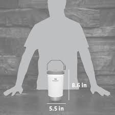 [CỔ LỖ SĨ] STANLEY FLIP JUG 40 OZ BÌNH GIỮ NHIỆT [Hàng chuẩn, nhậpUS]