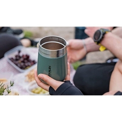 [CỔ LỖ SĨ] STANLEY GO TUMBLER 10 OZ CỐC GIỮ NHIỆT [Hàng chuẩn, nhậpUS]