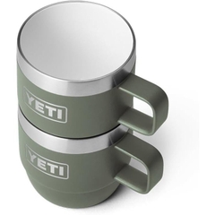 [CỔ LỖ SĨ] YETI RAMBLER ESPRESSO CUP  6 OZ - PACK 2 CỐC GIỮ NHIỆT [Hàng chuẩn, shipUS]