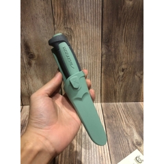 MORAKNIV MORA BASIC 511 DAO BẾP CACBON STEEL [Hàng chuẩn, mới 100%]