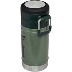 [CỔ LỖ SĨ] STANLEY IMAGINATION FLOWSTEADY BEAR CUB BOTTLE 12 OZ  BÌNH GIỮ NHIỆT [Hàng chuẩn, nhậpUS]