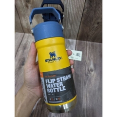 [CỔ LỖ SĨ] STANLEY ICEFLIP STRAW 17 OZ BÌNH GIỮ NHIỆT [Hàng chuẩn, nhậpUS]