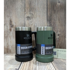 [CỔ LỖ SĨ] STANLEY ADVENTURE BIG GRIP BEER CỐC GIỮ NHIỆT [Hàng chuẩn, nhậpUS]