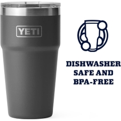 [CỔ LỖ SĨ] YETI PINT 16 OZ CỐC GIỮ NHIỆT [Hàng chuẩn, shipUS]