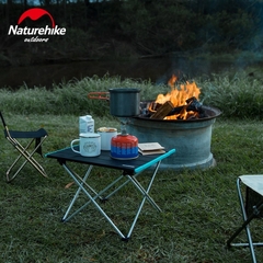 [Cổ Lỗ Sĩ] NATUREHIKE bàn gấp siêu nhẹ FT08 bằng nhôm NH19Z008-Z [Chính hãng]