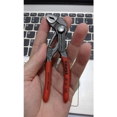 [Cổ Lỗ Sĩ] Knipex cobra 87 01 125 /150 /180 Kìm mỏ quạ