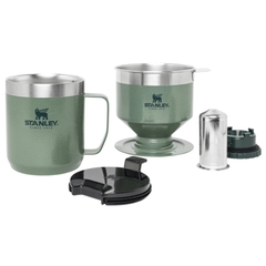 [CỔ LỖ SĨ] STANLEY CLASSIC PERFECT-BREW POUR OVER SET CỐC GIỮ NHIỆT [Hàng chuẩn, nhậpUS]