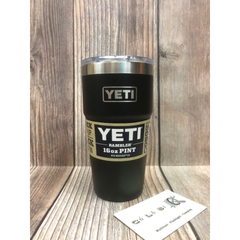 [CỔ LỖ SĨ] YETI PINT 16 OZ CỐC GIỮ NHIỆT [Hàng chuẩn, shipUS]