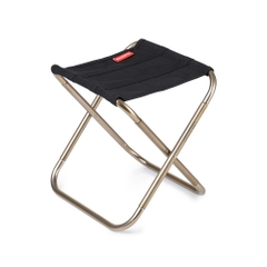 [Cổ Lỗ Sĩ] NATUREHIKE Alu Alloy foldable Ghế gấp mini NH17Z012-L [Chính hãng]