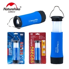 [Cổ Lỗ Sĩ] NATUREHIKE TENT CAMP ĐÈN TREO LỀU[Chính hãng]